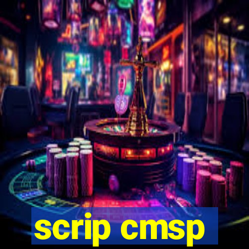 scrip cmsp